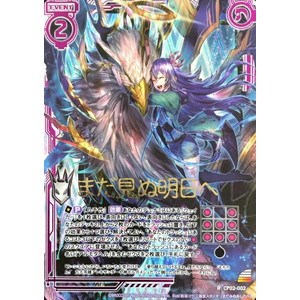 ゼクスＺ／Ｘ】キラ仕様)まだ見ぬ明日へ | トレカ販売 - トレマ