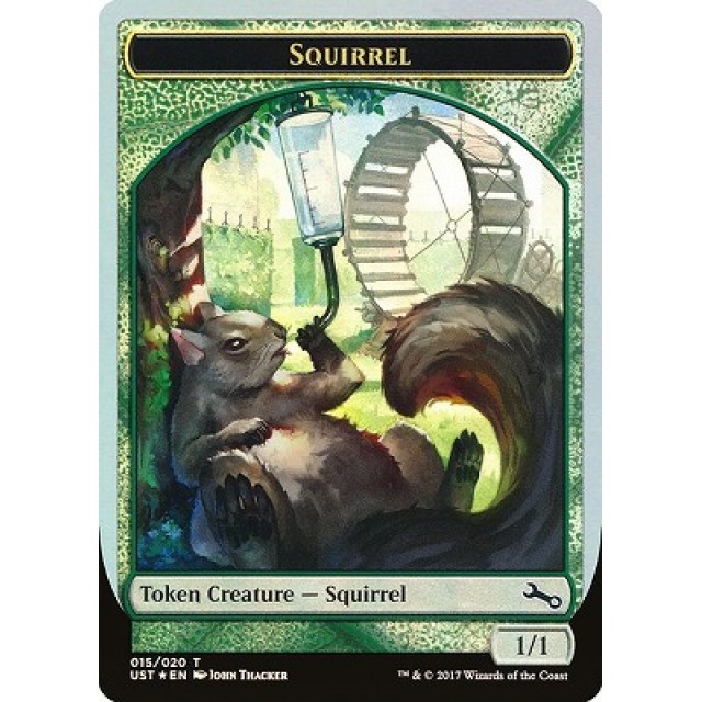 マジック・ザ・ギャザリング】Foil)SOUIRREL | トレカ販売 - トレマ